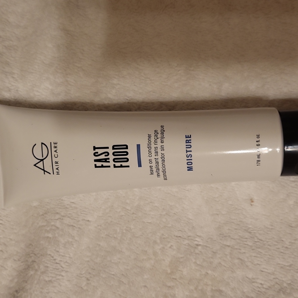 AG hair care fast food 5 to oz New sealed